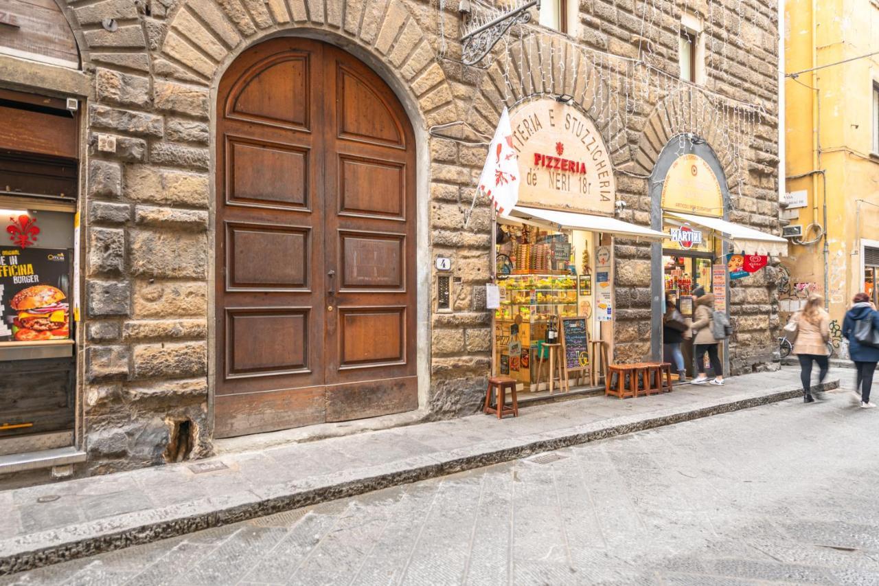 Tintori Place Φλωρεντία Εξωτερικό φωτογραφία